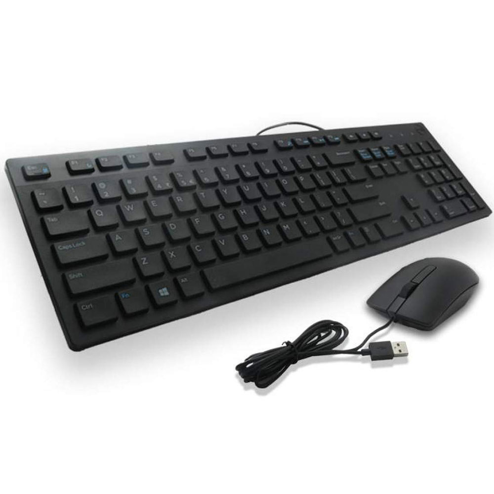 CLAVIER SOURIS DELL