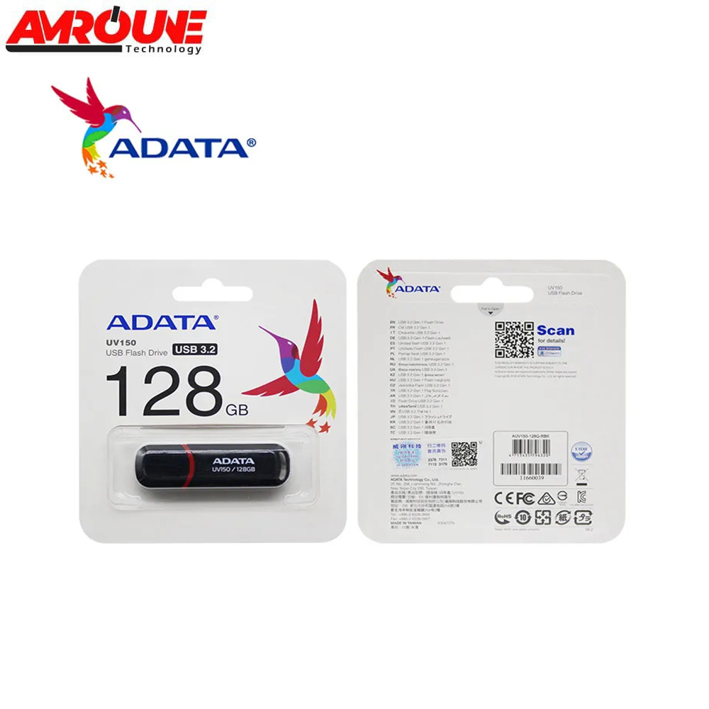 FLASH DISK ADATA 128 GB C906