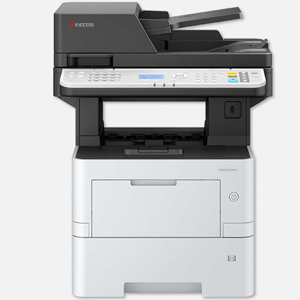 Imprimante Photocopier Laser Kyocera Monochrome Multifunction A4-format MA4500x