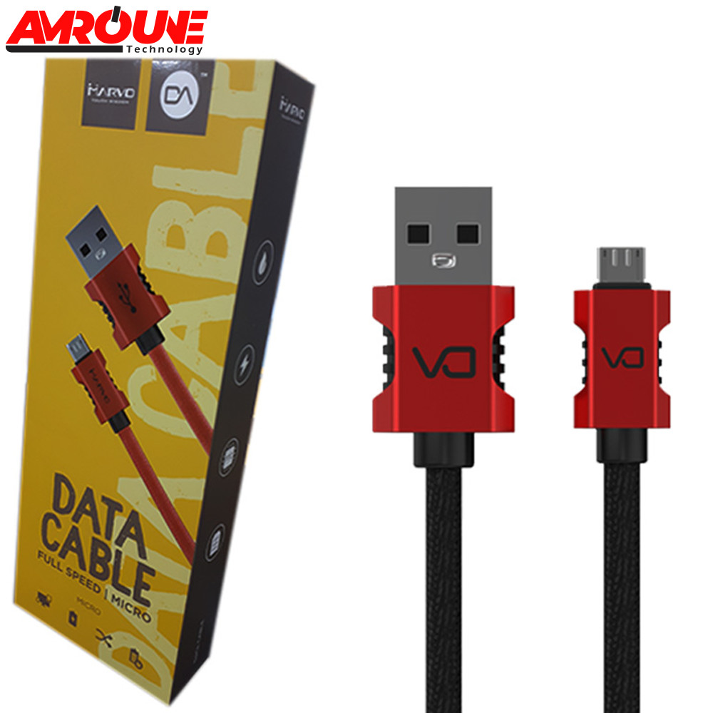 Cable MARVO DA DT0014MRD Android Micro (Im)