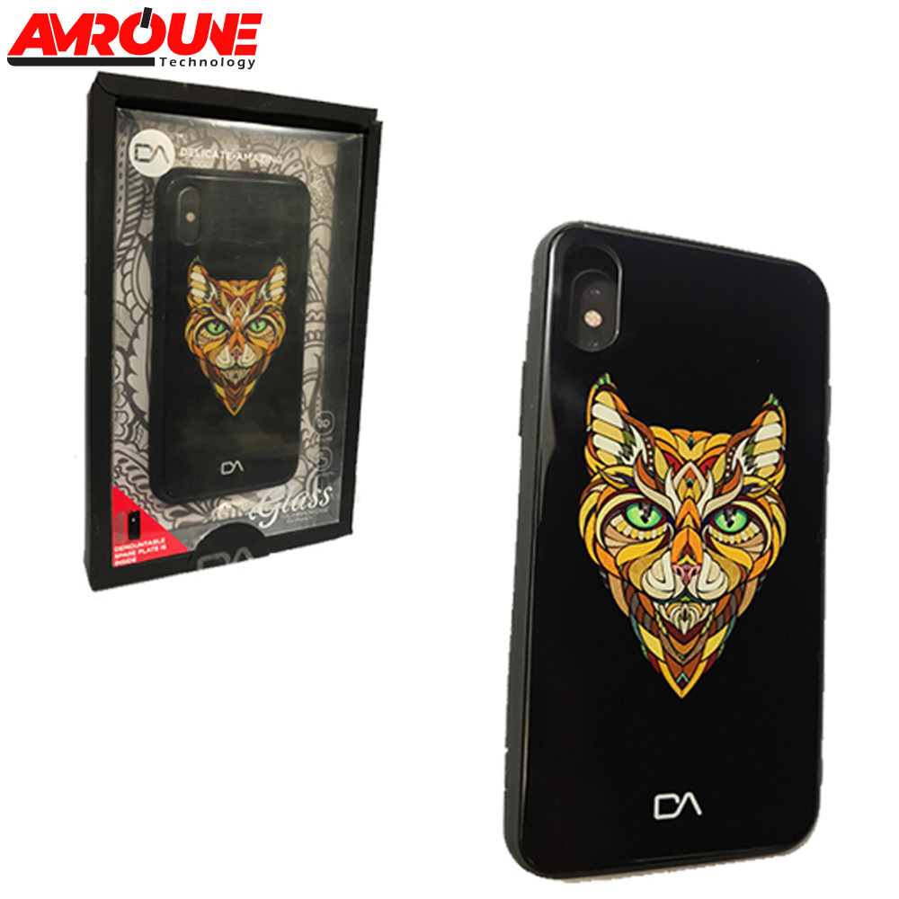 Phone Case MARVO DA DC0001TR iphone x