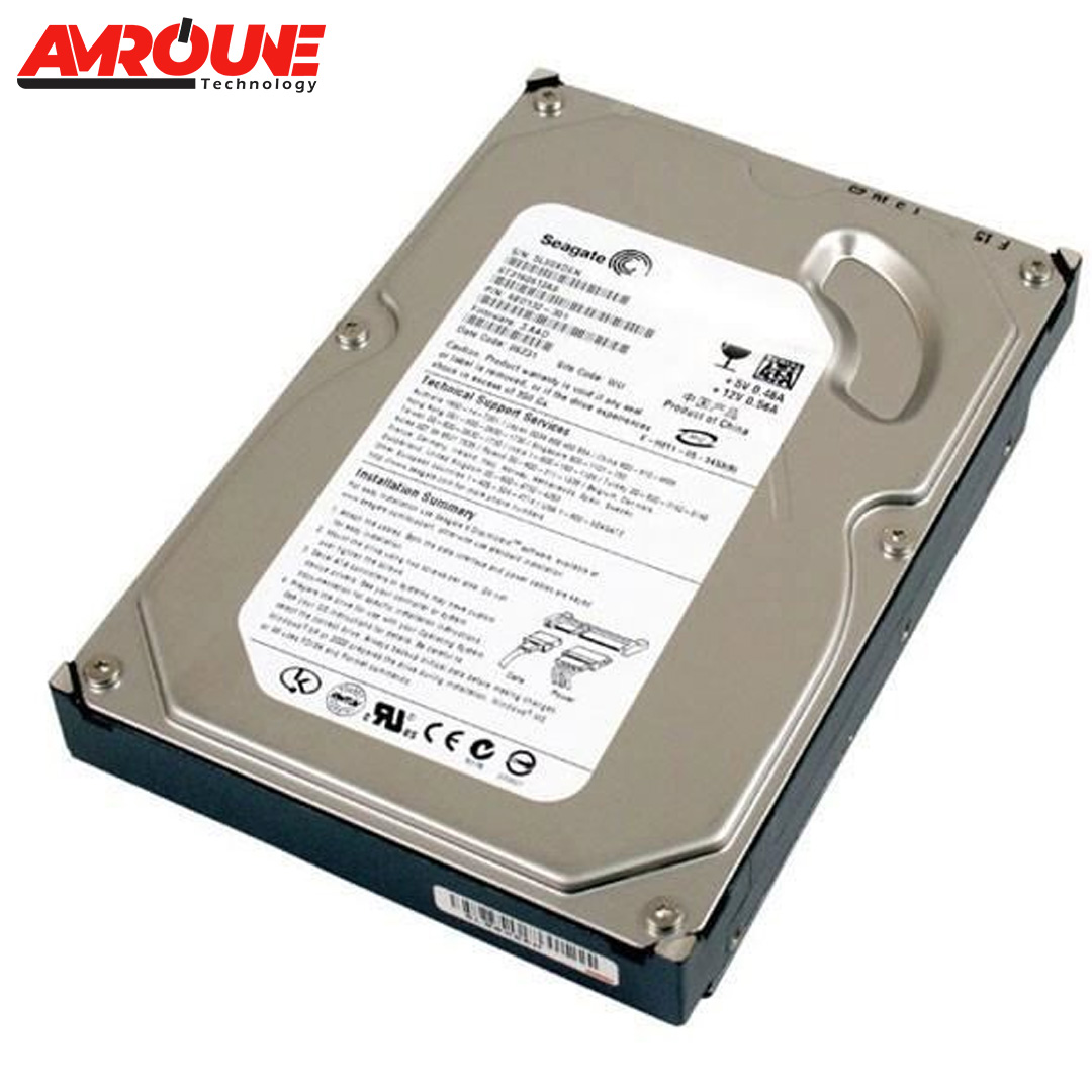 DISQUE DUR 3.5" 500G Seagate SATA RECYCLE