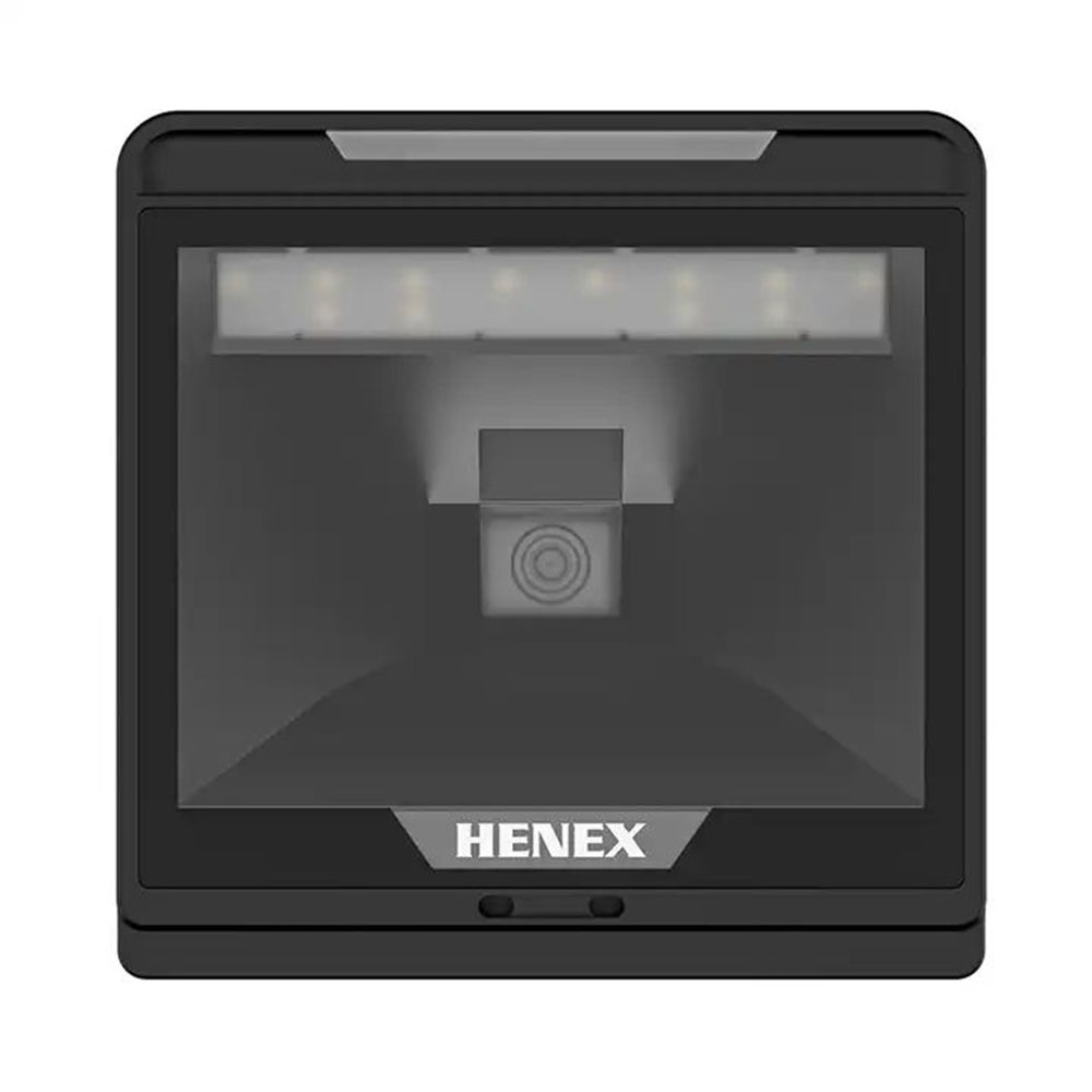 LECTEUR CODE BARRE HENEX HC-7060 2D 3D QR