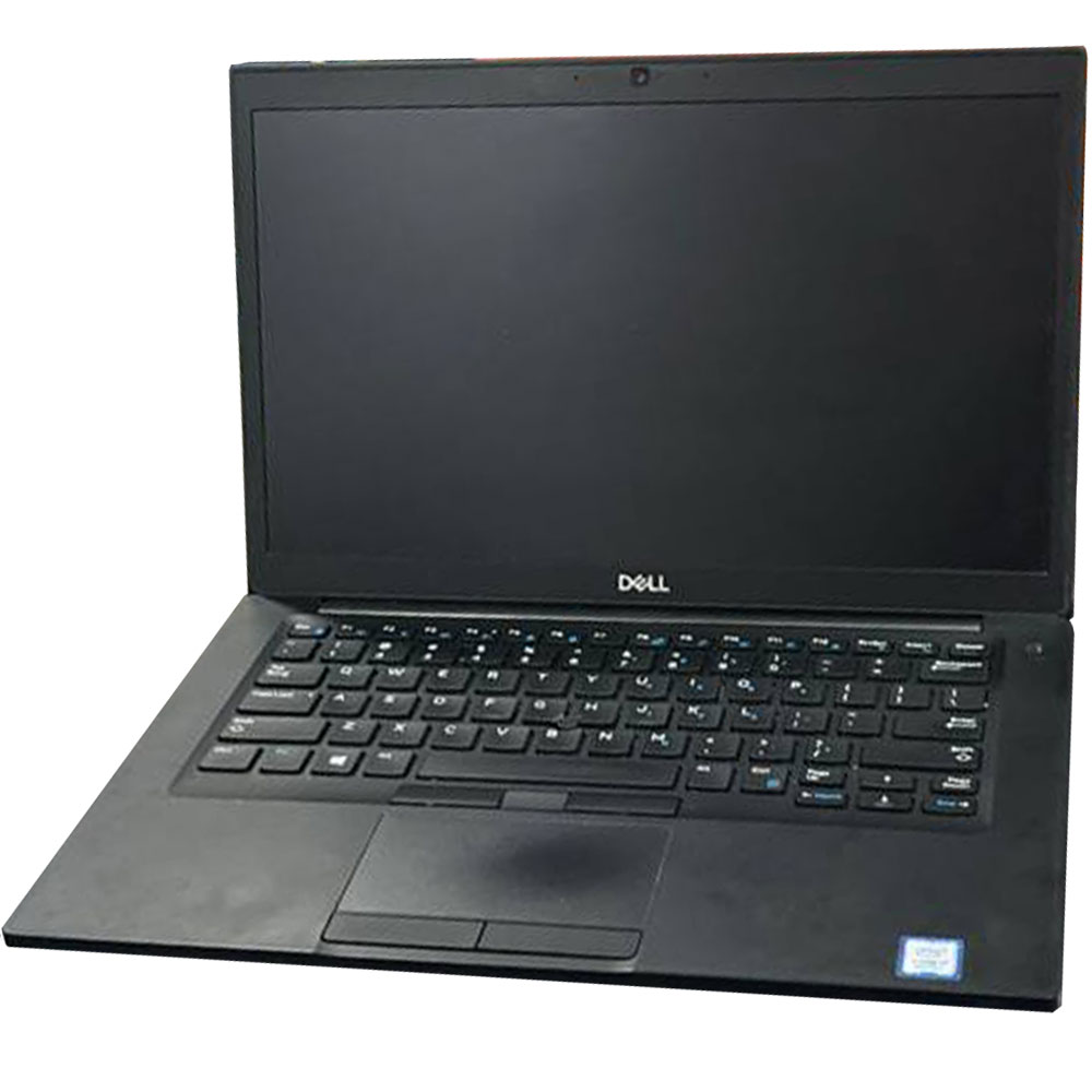 LAPTOP DELL Latitude 5491 Intel Core i5 8650U 4 Cores 8 Threads 1,9 4.2GHz ( 8 ème génération) / / Ram 8Go/SSD 256 Go/ 14.1'' HD - LED/ Intel UHD Graphics 620 + Chargeur Originale ( bon etat )