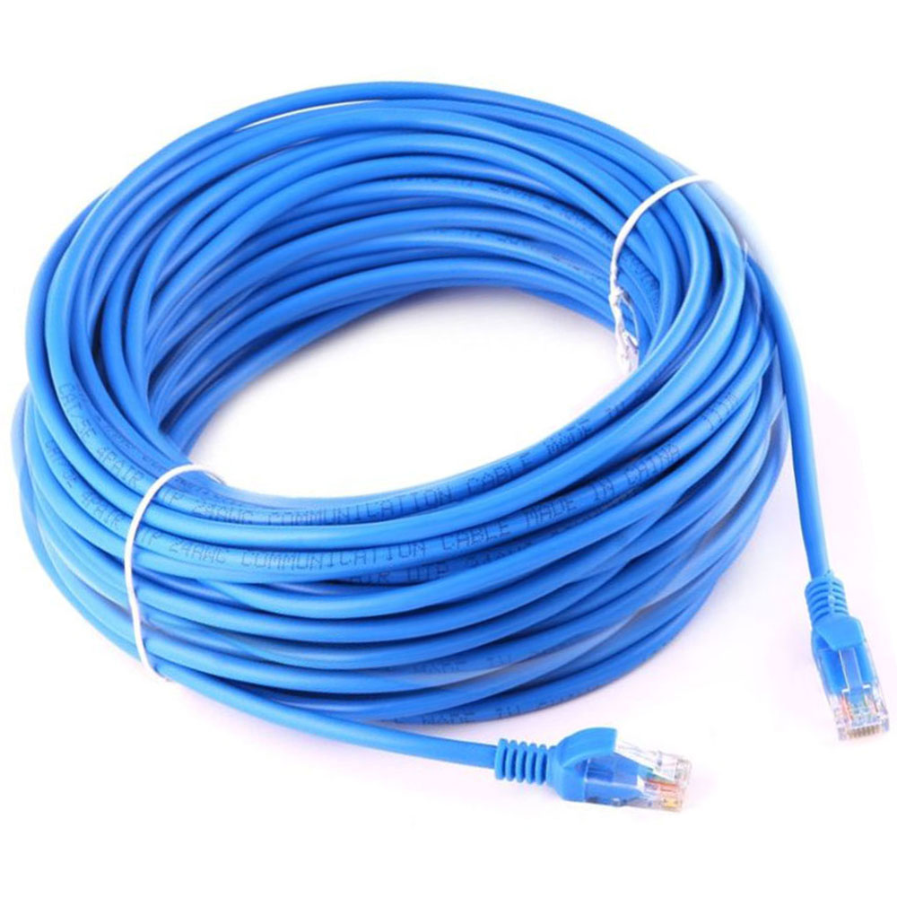 CABLE RESEAU UTP CAT6 25M