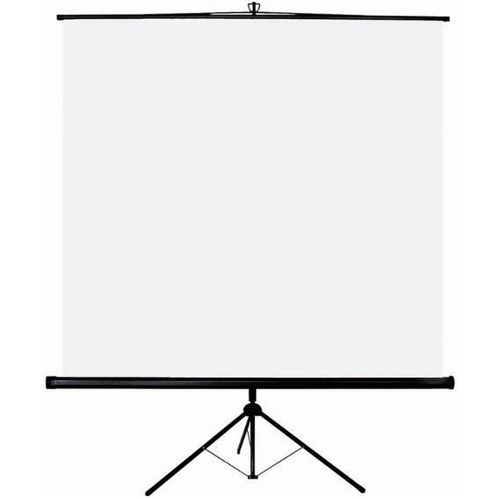 ECRAN DE PROJECTION TREPIED 2.4M X 2.4M