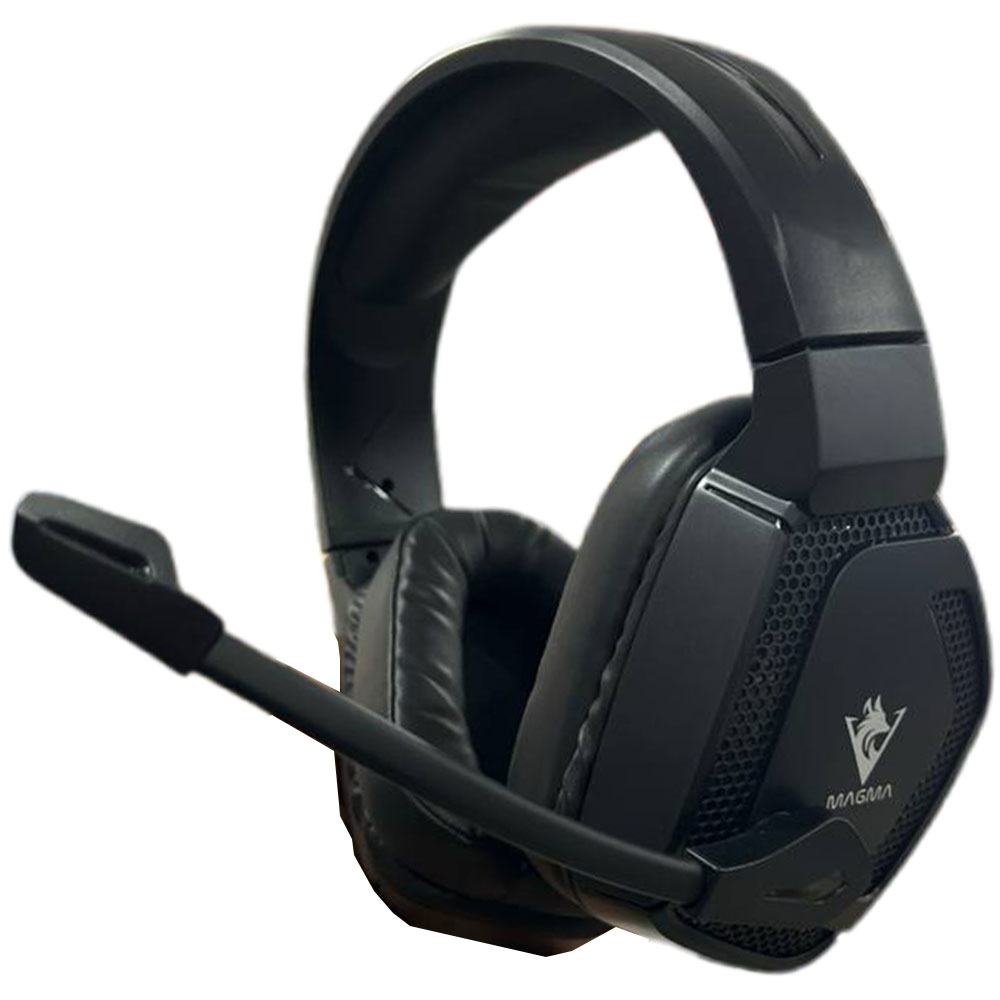 CASQUE GAMING MAGMA VALIVOX V01 BLACK RGB 7.1