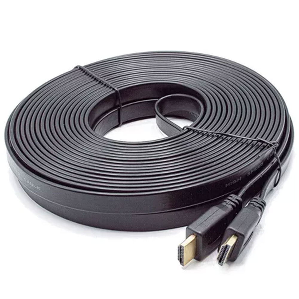 Cable HDMI FLAT 20M EN BOITE