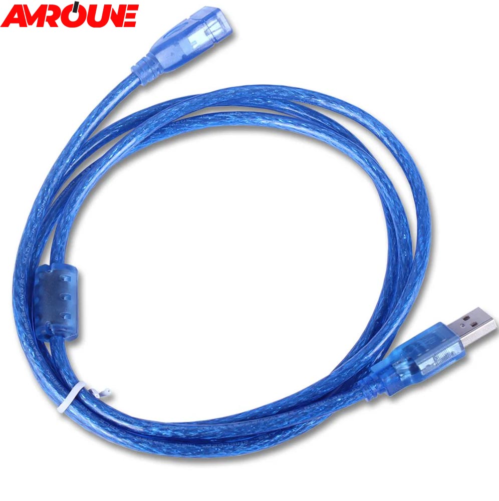 CABLE EXTENSION USB V2.0 3M