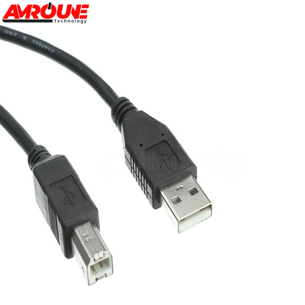 CABLE IMPRIMANTE USB 2.0 1.5M