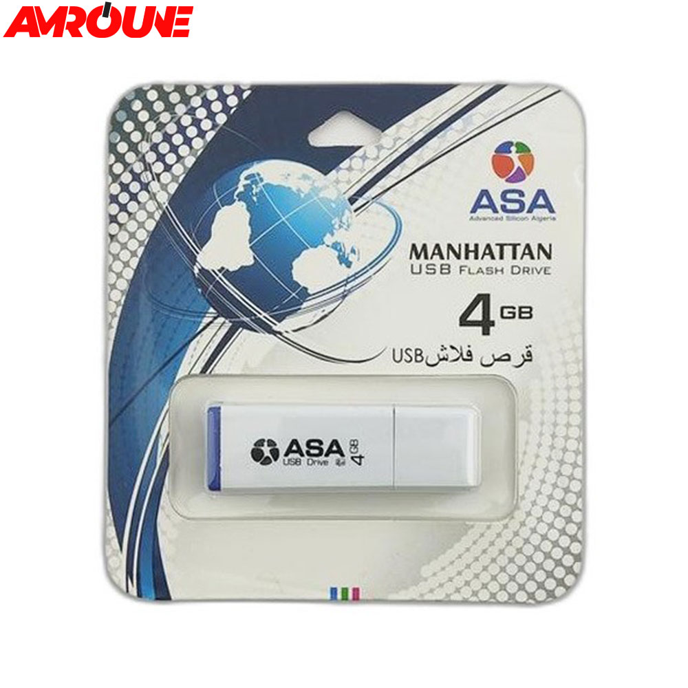 FLASH DISK MANHATTAN 4G