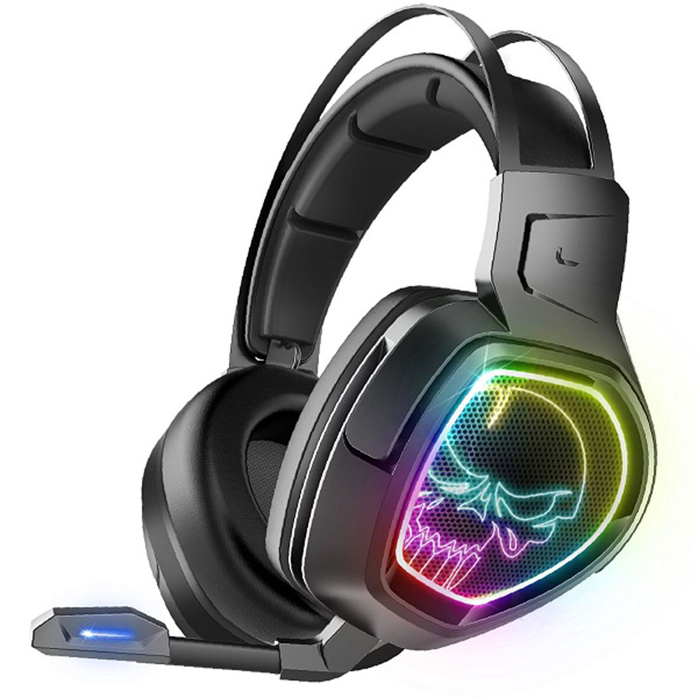 CASQUE SPIRIT OF GAMER SANS FIL XPERT - H1300 RGB COMAPTIBLE PS4 PS5 PC