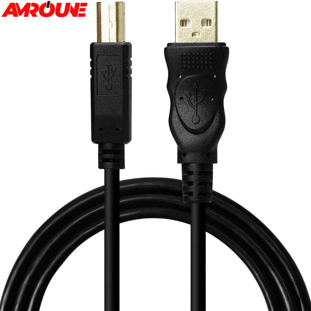 CABLE IMPRIMANTE USB 2.0 3M