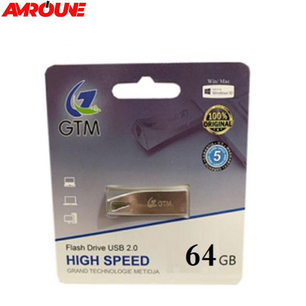 FLASH DISK GTM 64G USB 3.0