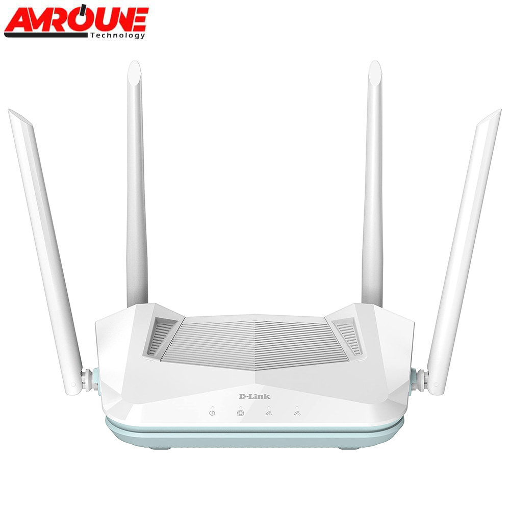 Router D-Link Wi-Fi 6 Eagle Pro AI AX1500 Smart R15