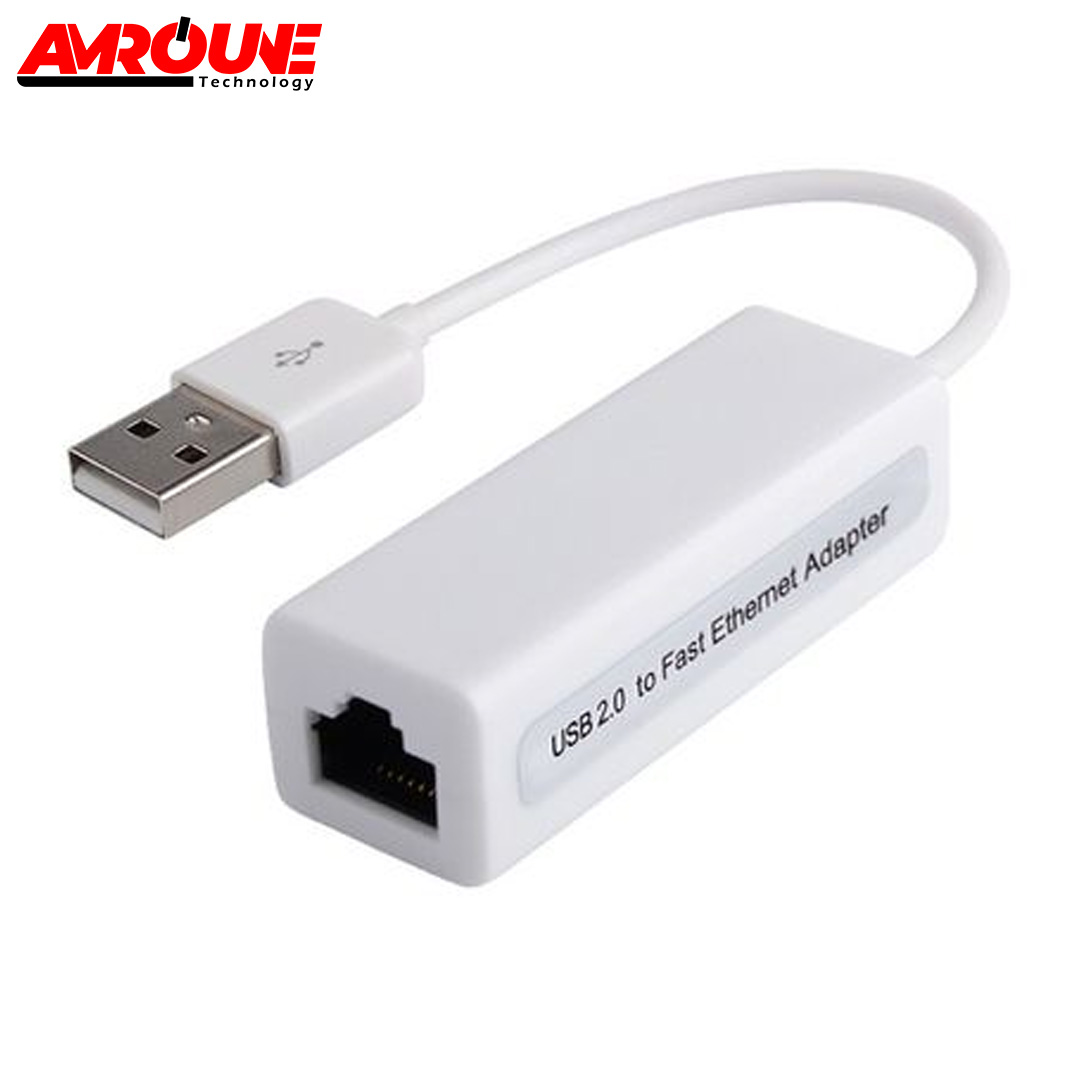 Adaptateur USB TO RJ45