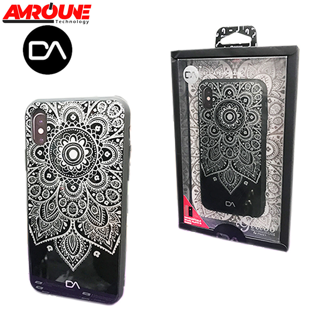 Phone Case MARVO DA DC0001FRBK iphone x