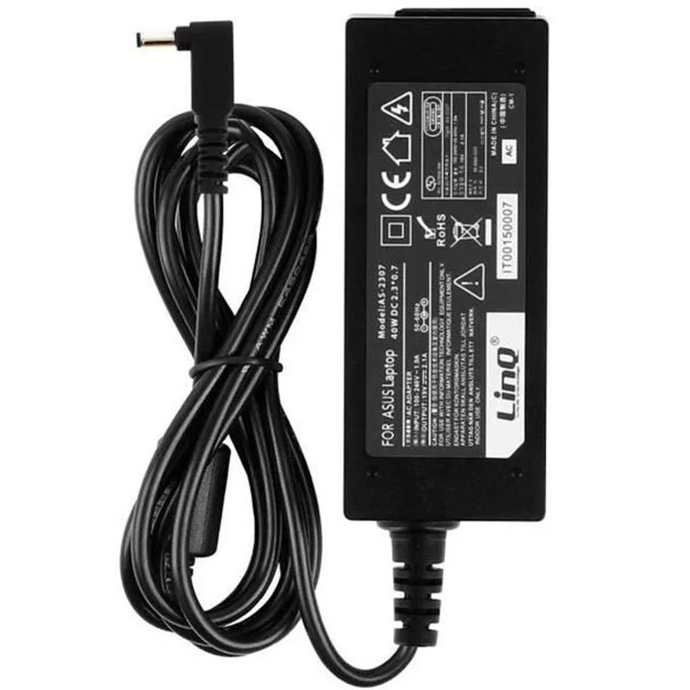 CHARGEUR ASUS 19V/2.1A / 4.0*1.35 (cartonné)