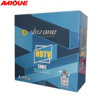 Cable HDMI Vnzane ( Certifié ) 25M Cuivre V1.4 Red (VN-H835)