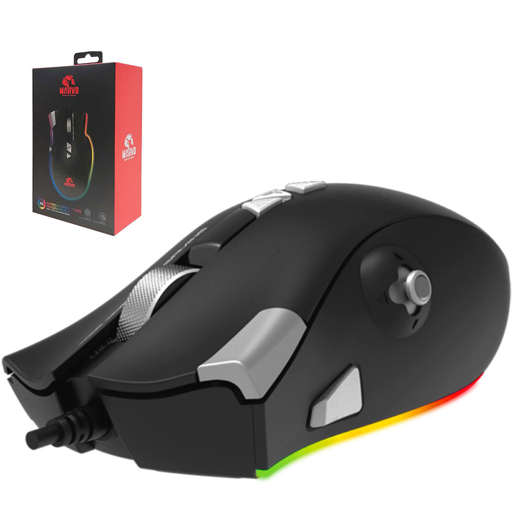 Souris MARVO Scorpion G960 (Im)