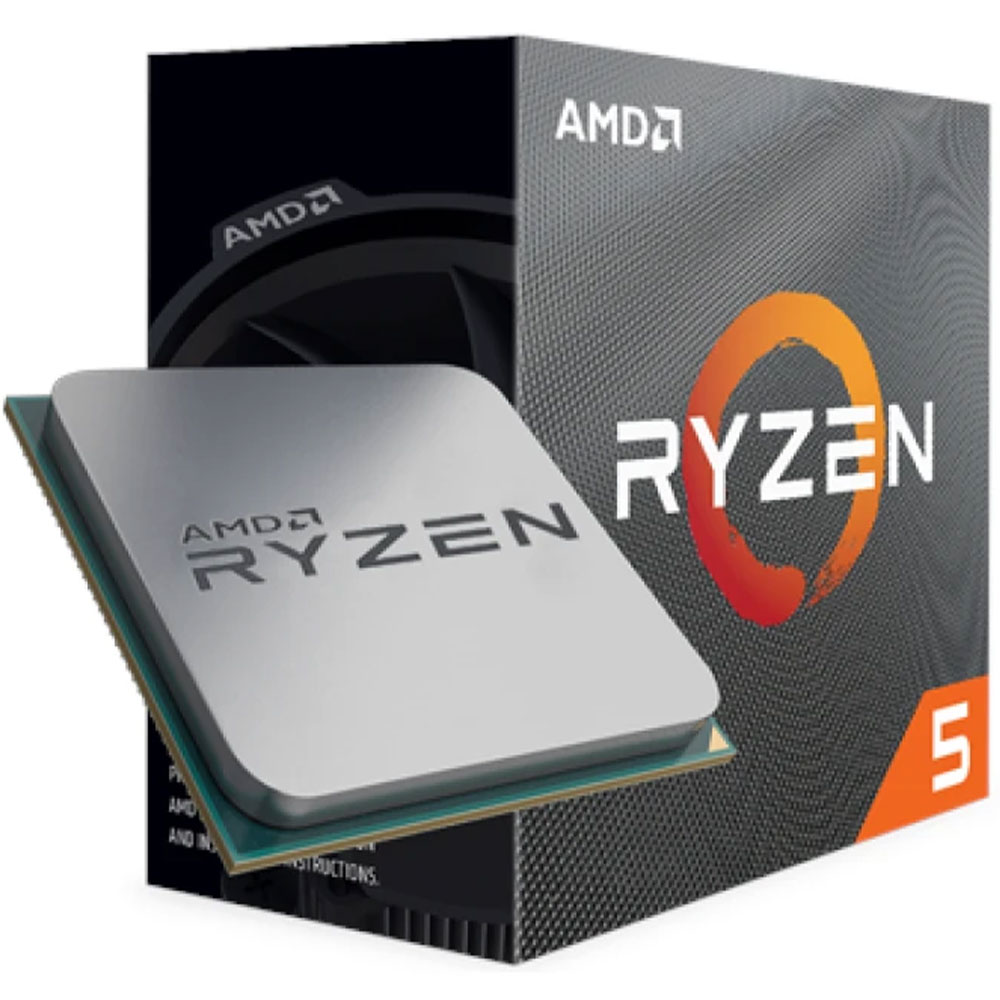 PROCESSEUR AMD RYZEN 5 3400G BOX