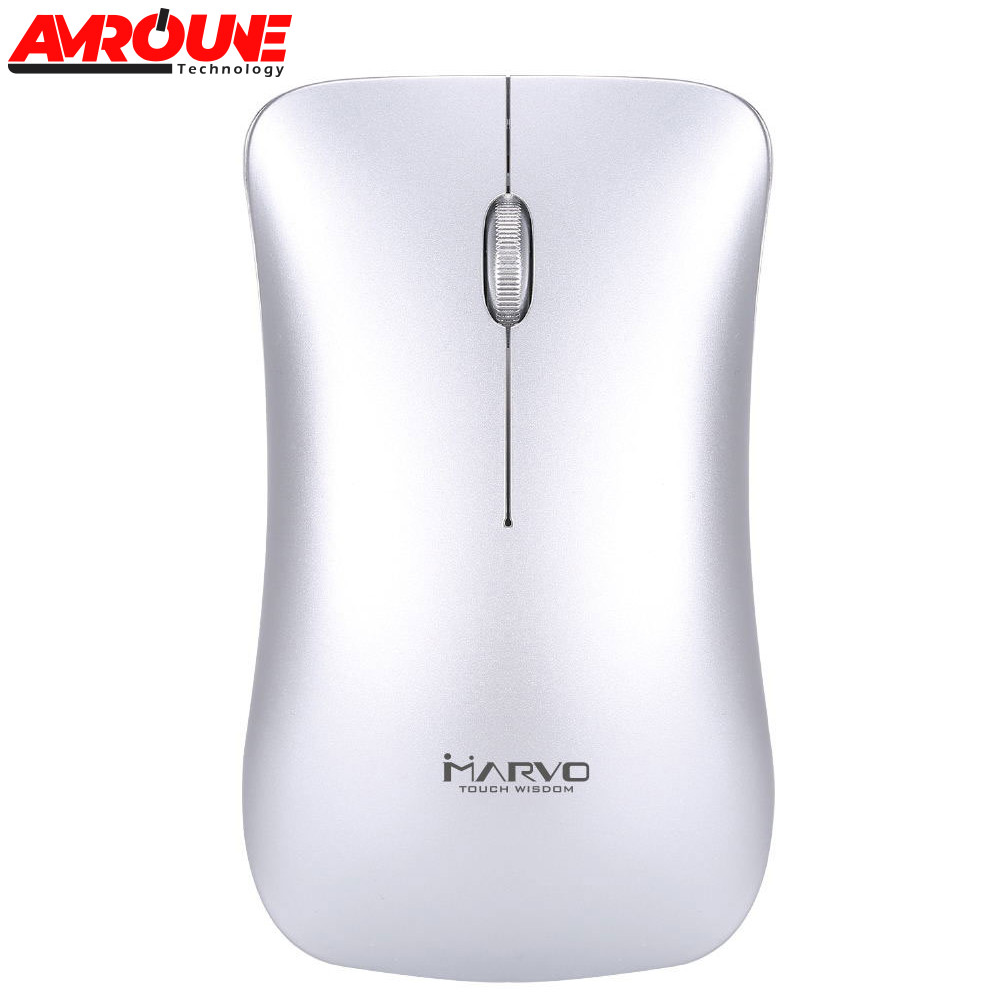 Souris MARVO DA DWM102SL sans fils rechargable