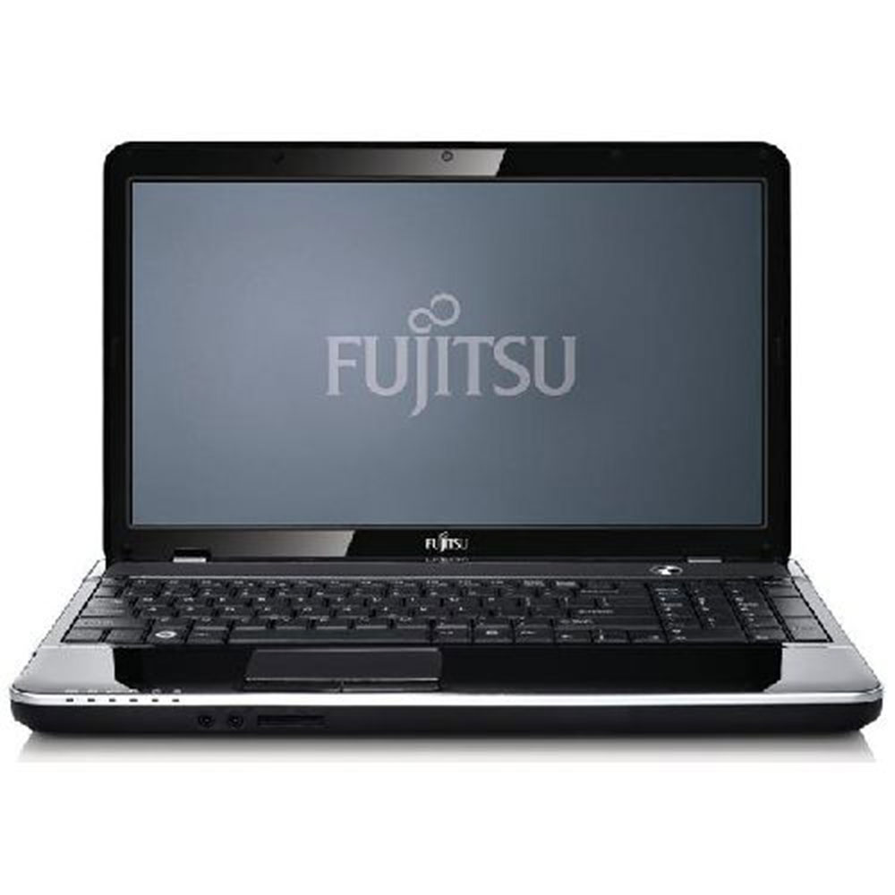 Laptop Fujitsu LIFEBOOK AH512 15,6" intel Pentium B960 4 Go RAM 320 Go HDD ( BON ETAT )