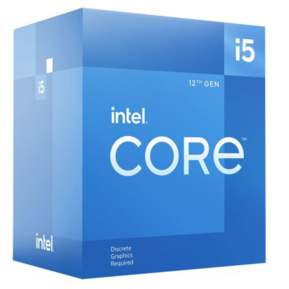 Processeur Intel Core I5 12400F 18MB Cache LGA 1700