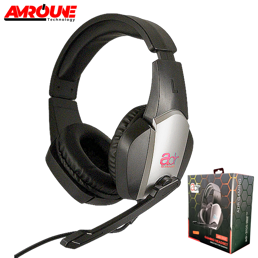 CASQUE ADR MICROPHONE 3105