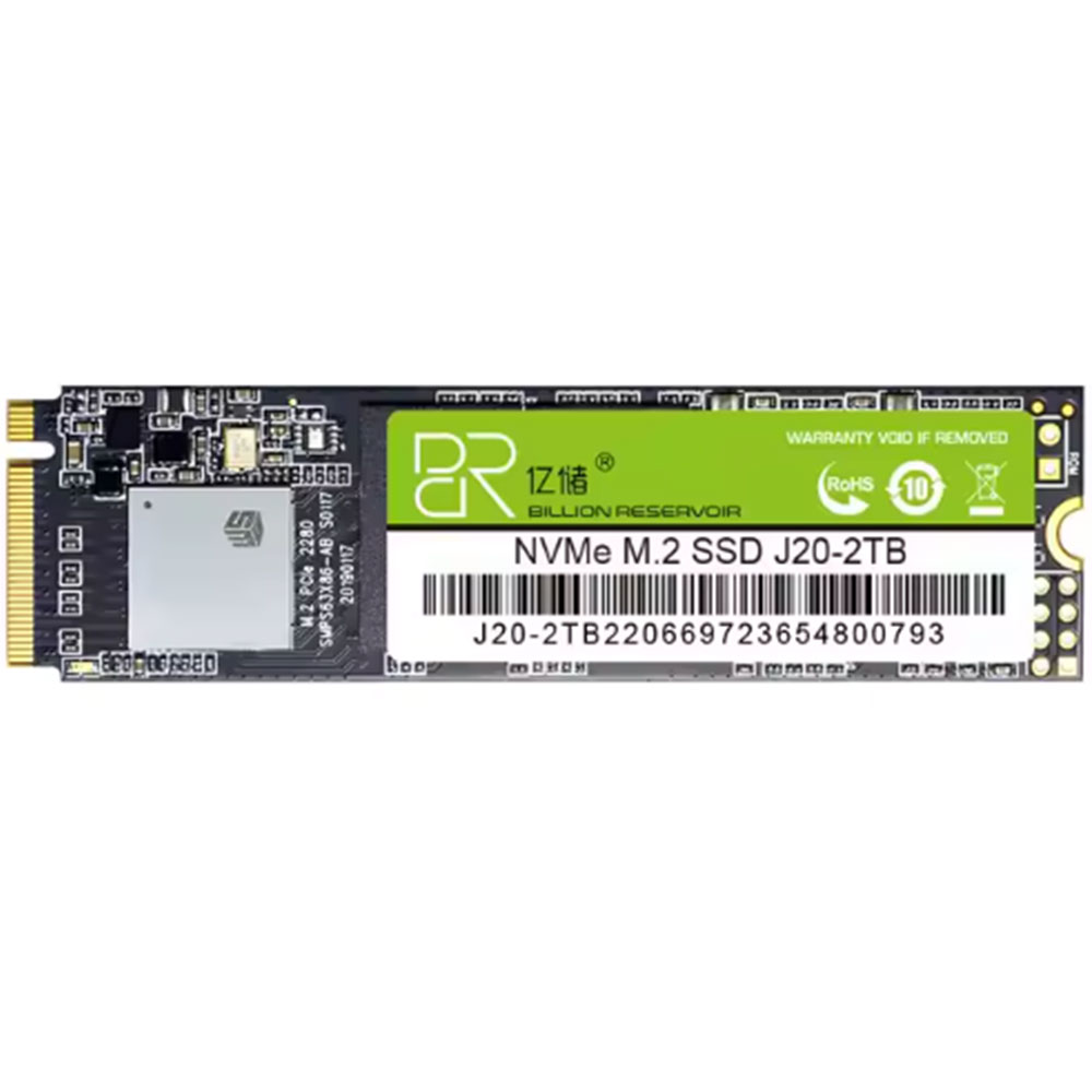 DISQUE SSD NVME 128G 3.0 J20