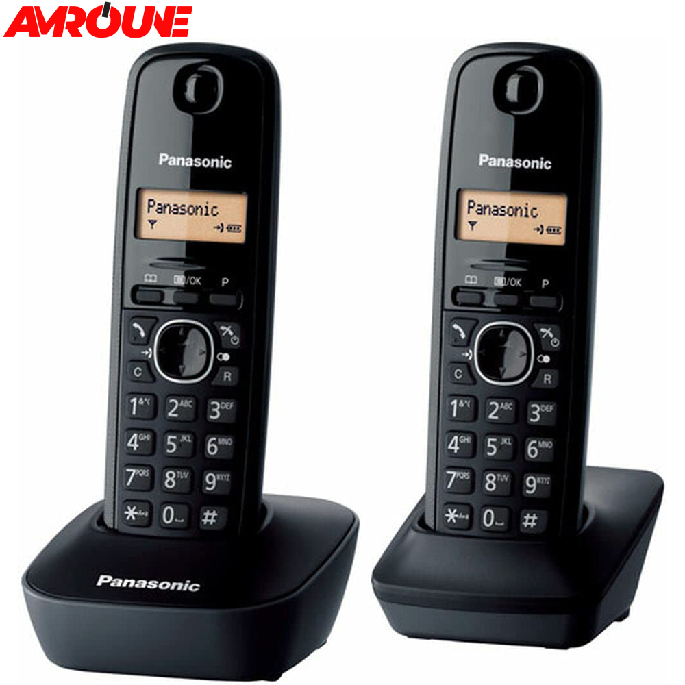 Kit APPAREIL TELEPHONIQUE PANASONIC SANS FIL KX-TGB10AF + KX-1711