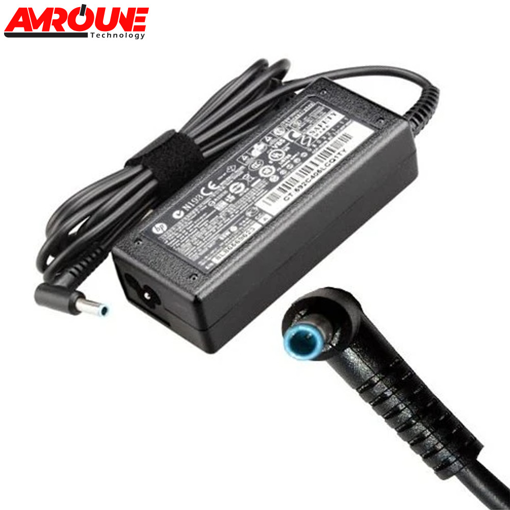 CHARGEUR HP 19.5V/2.31A/4.5*3.0 (cartonné)