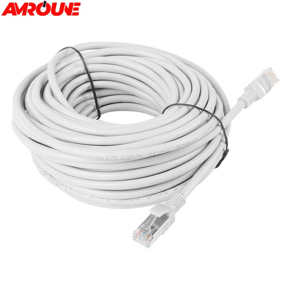 Cable Reseau CAT6 UTP 15M