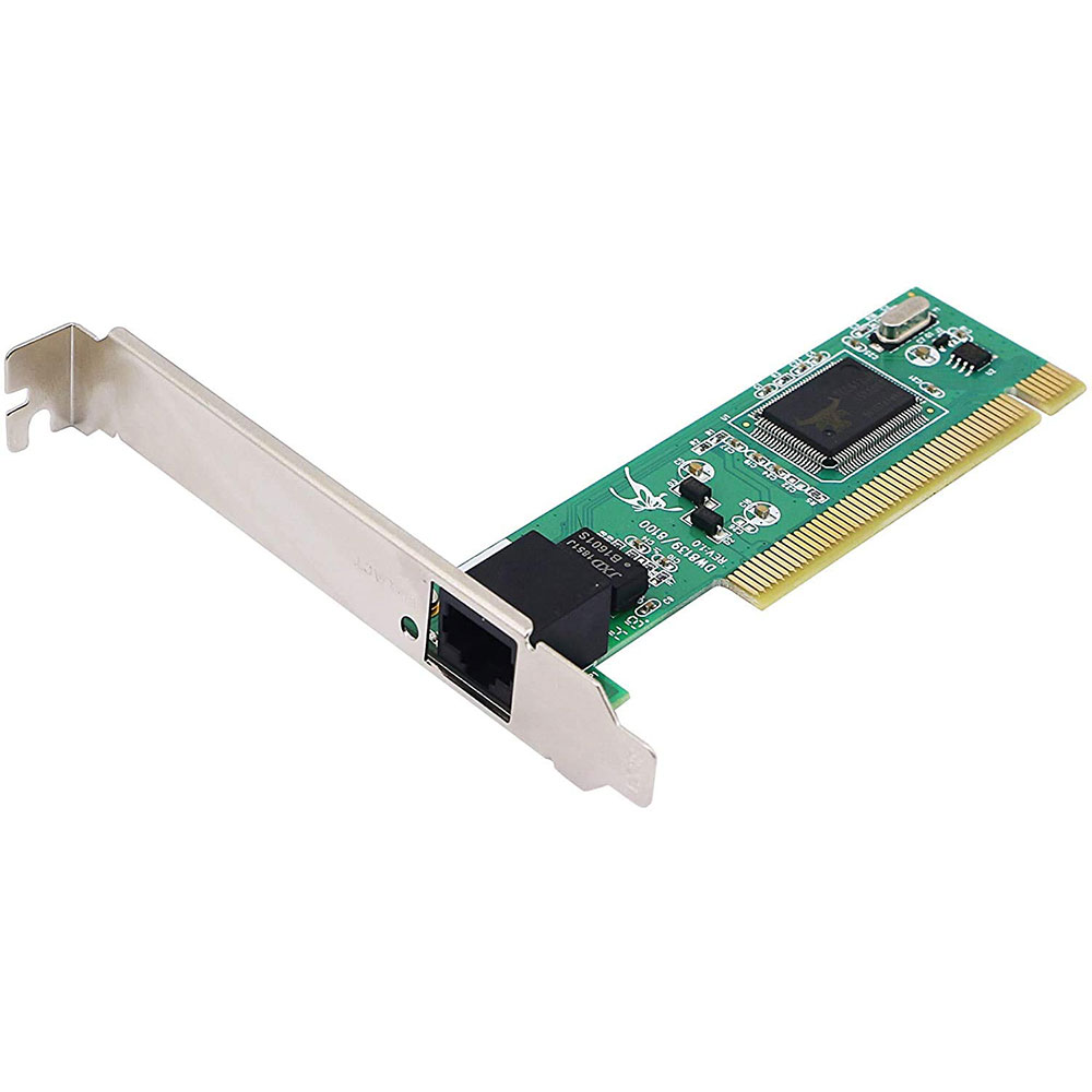 CARTE RESEAU PCI 813