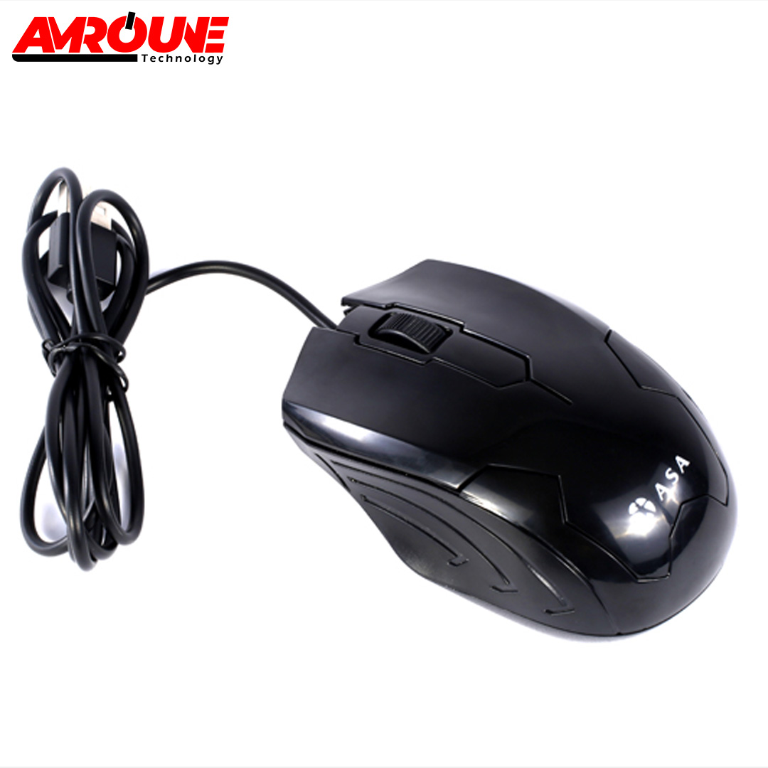 SOURIS USB OPTIQUE ASA A1 C1 B1