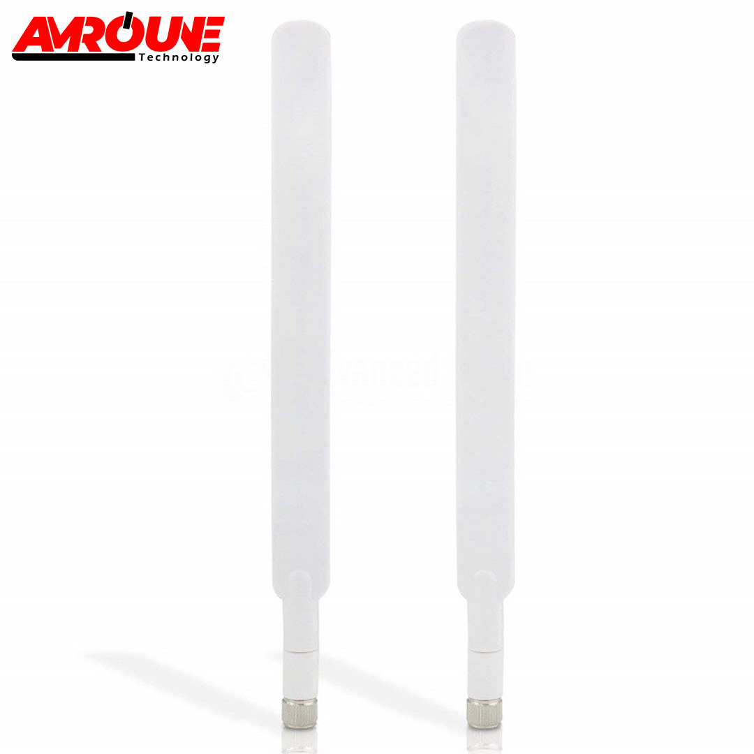 ANTENNE 4G LEUX BLANC