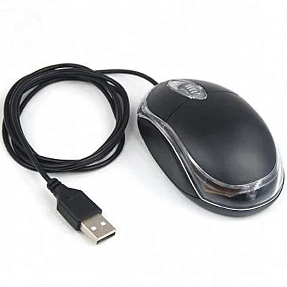 SOURIS USB SIMPLE