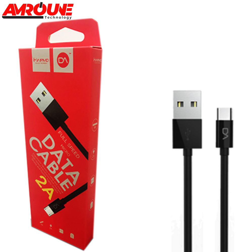 Cable MARVO DA DT0071M BK Android (Im)