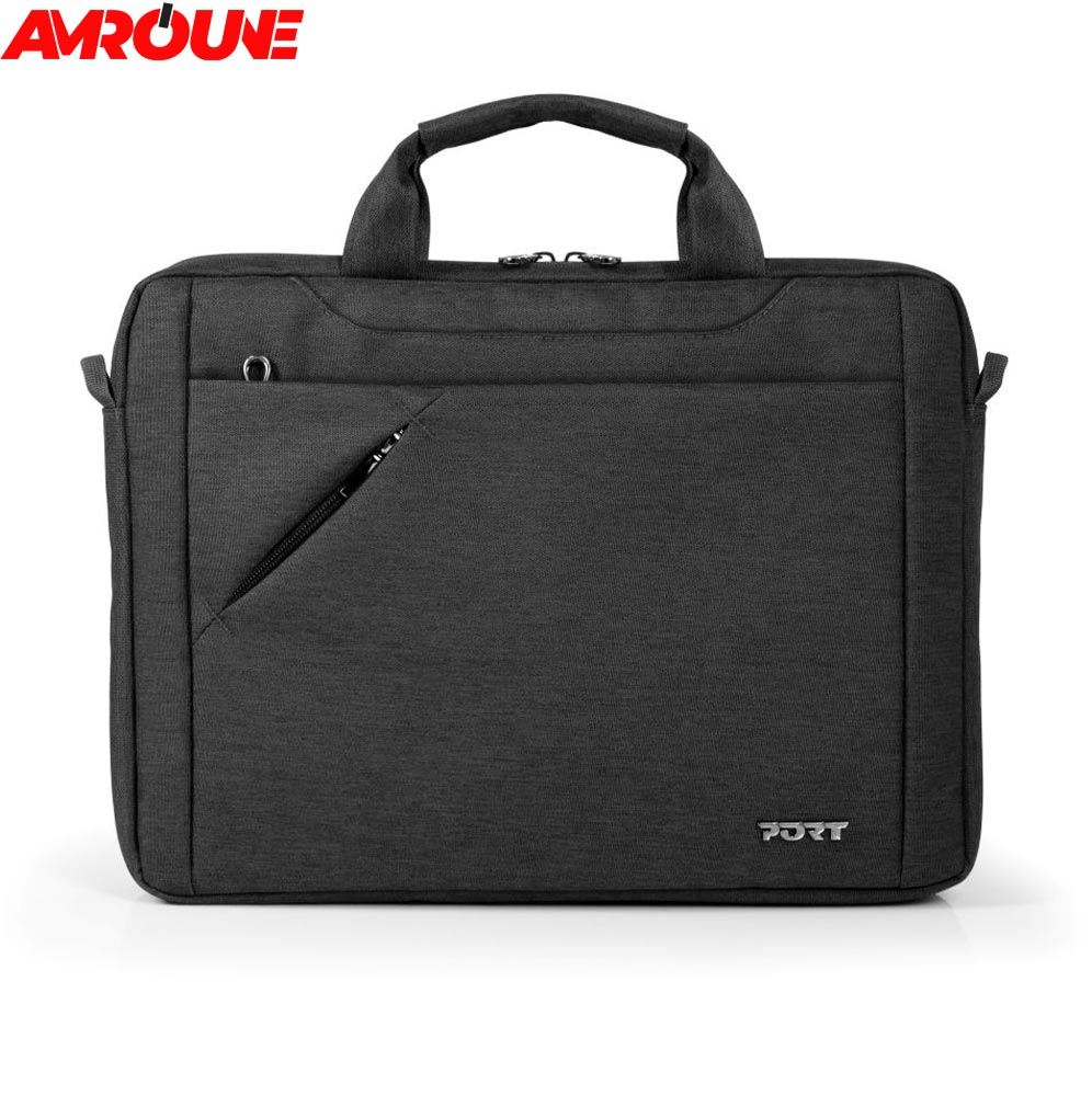 SACOCHE LAPTOP PORT SYDNEY TL 15.6" BK