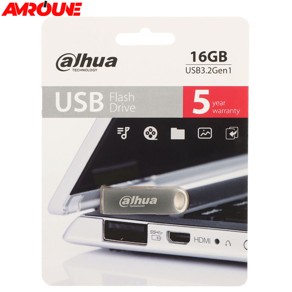 FLASH DISK DAHUA USB3 U106 16G