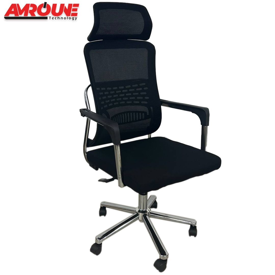 CHAISE OPERATEUR SEDIA OP-909- NOIR