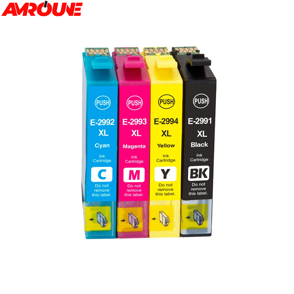 PACK CARTOUCHE EPSON T2991/2992/2993/2994