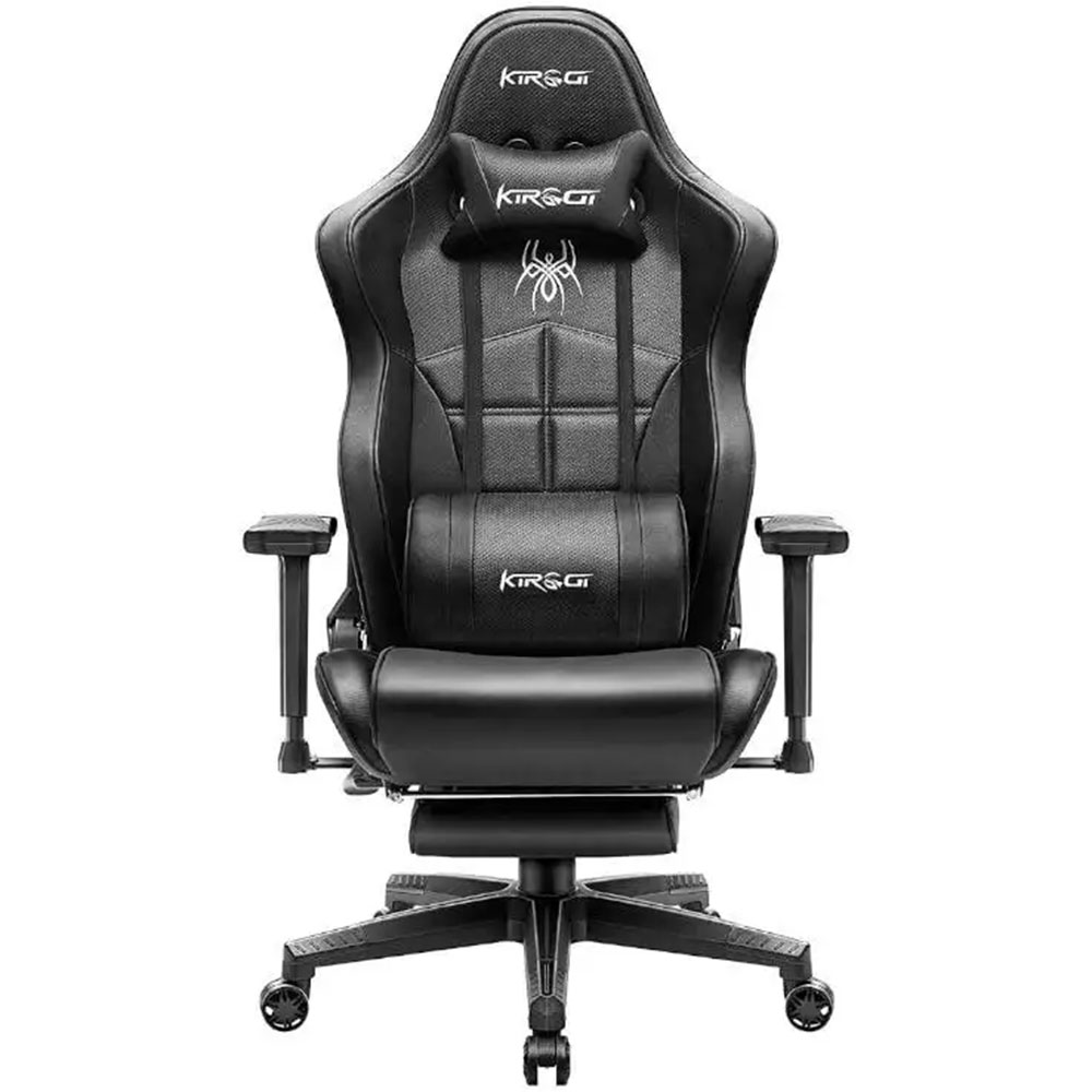 CHAISE GAMING KIROGI 2076 BLACK