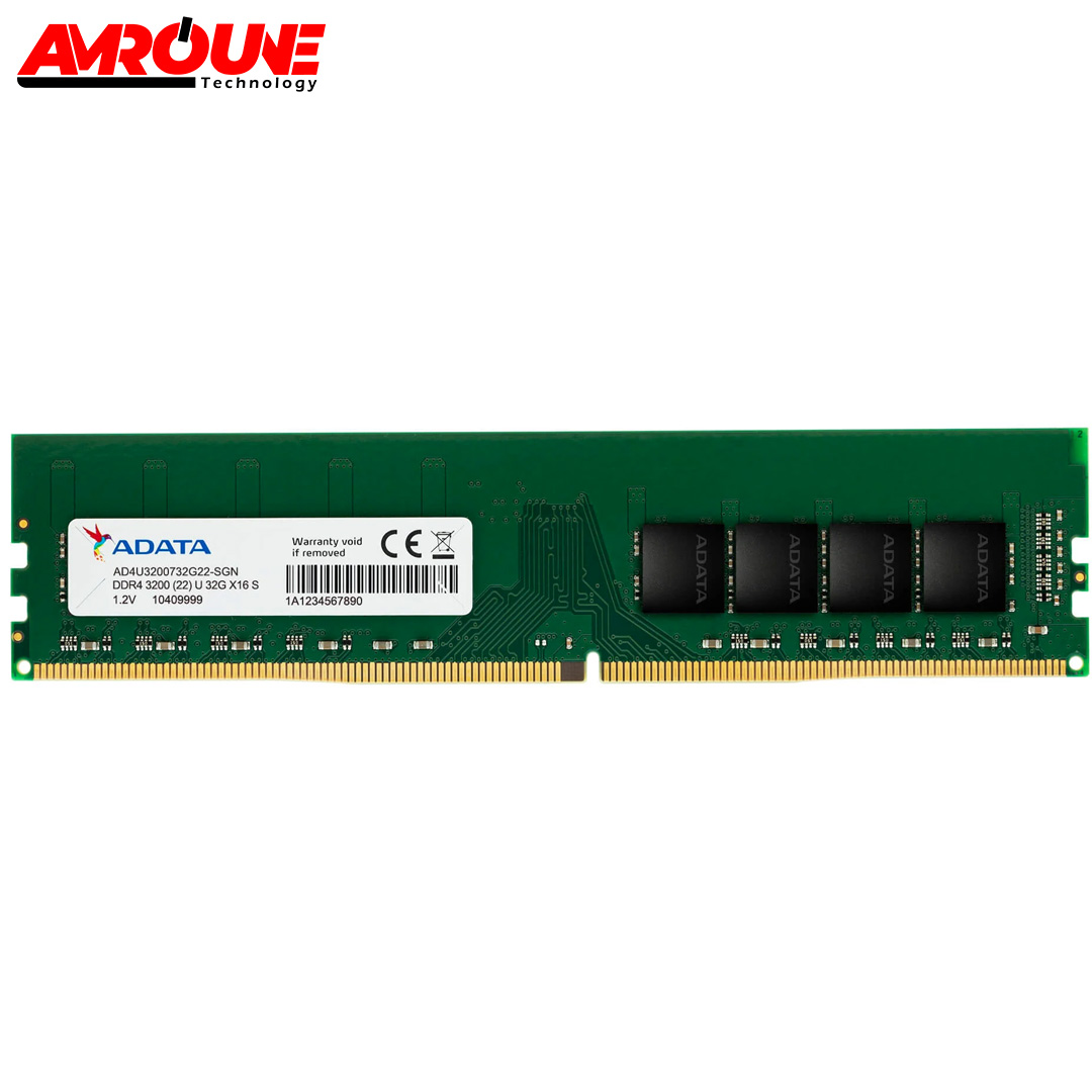 RAM-DDR4 ADATA 8G 3200