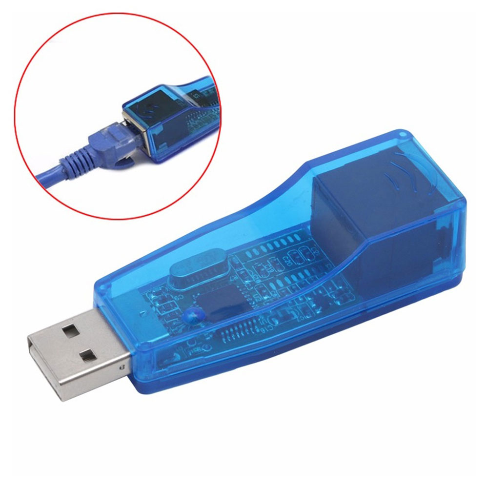 CARTE RESEAU USB LAN RJ 45