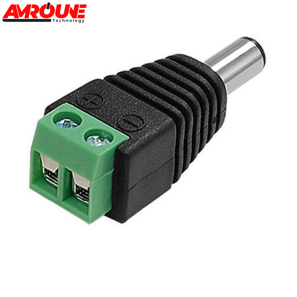 DC connector, Vnzane (Im)