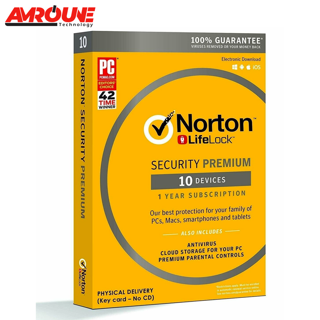 ANTIVIRUS NORTON TOTAL SECURITY DELUXE 3.0 10 POST