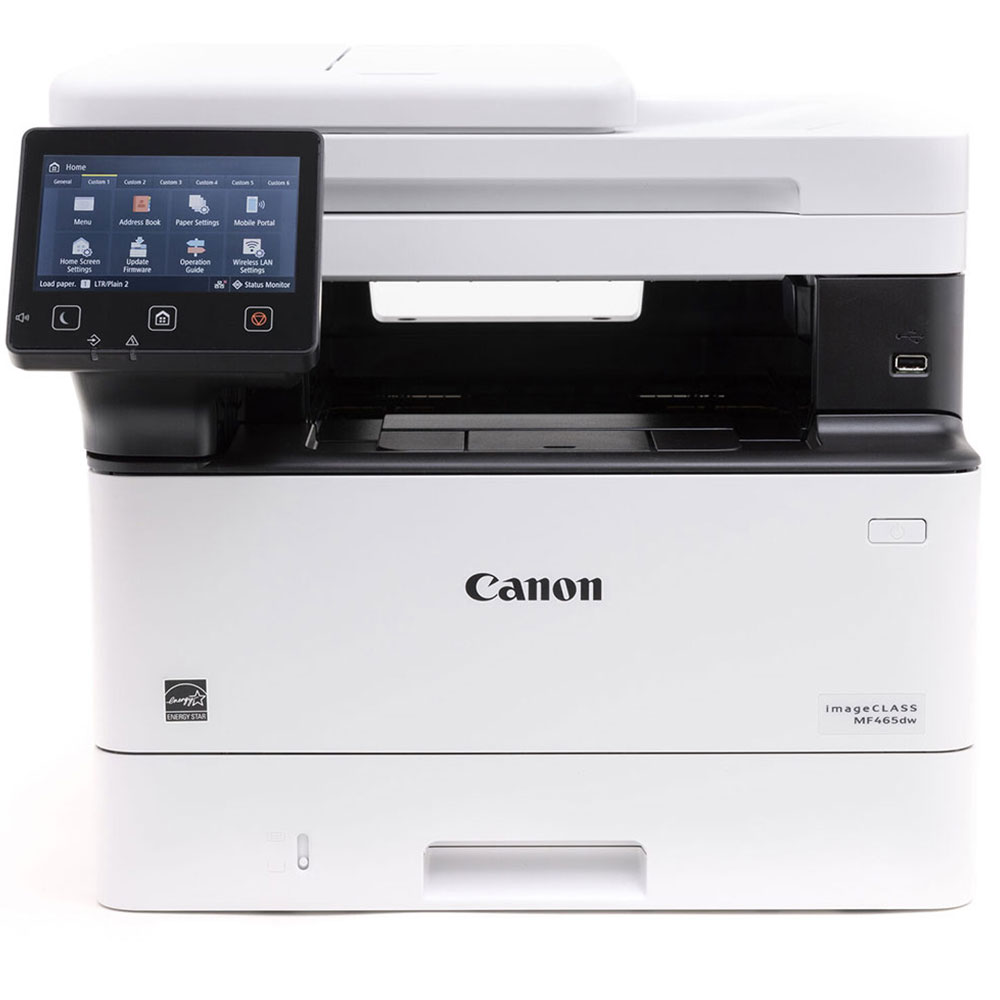 Imprimante Canon laser i-SENSYS MF465dw