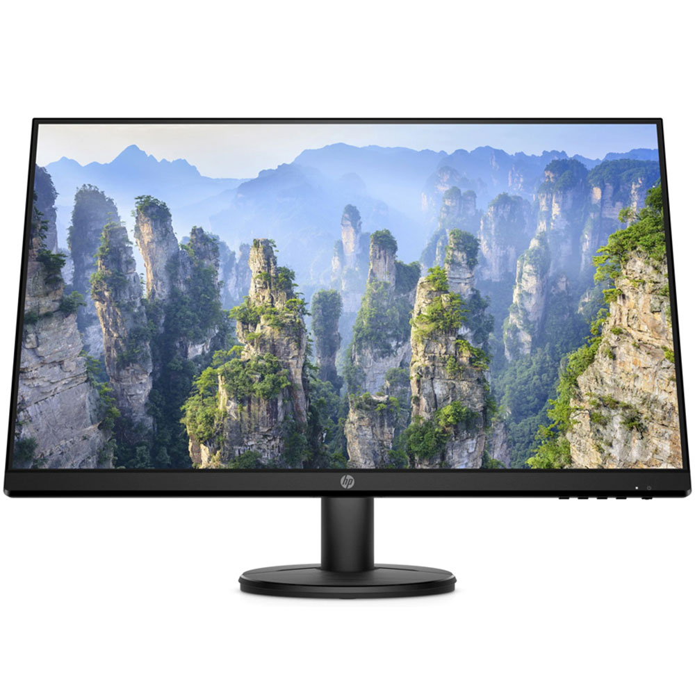 ECRAN HP LED 27" HDMI VGA V27I