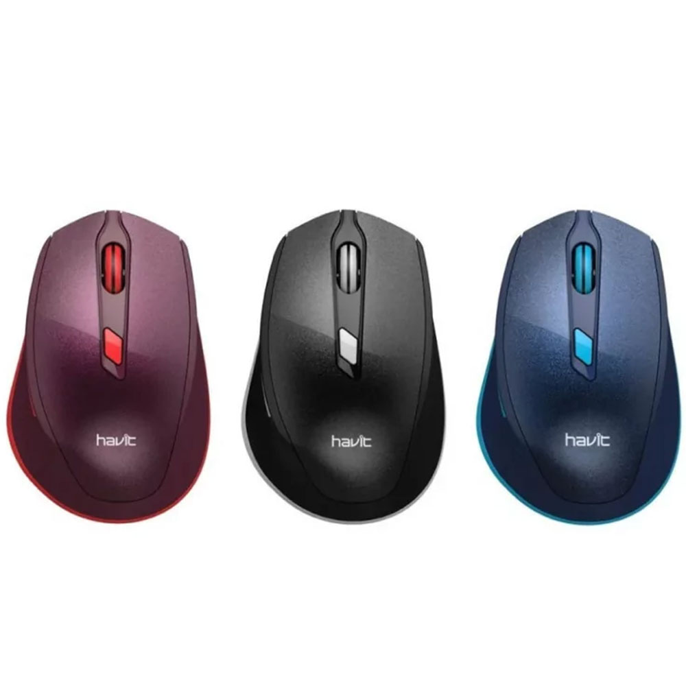 SOURIS SANS FIL HAVIT 622